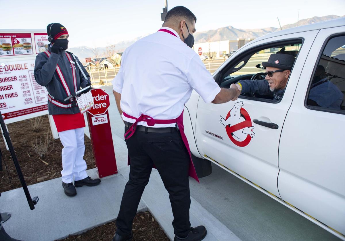 In-N-Out Burger comes to town