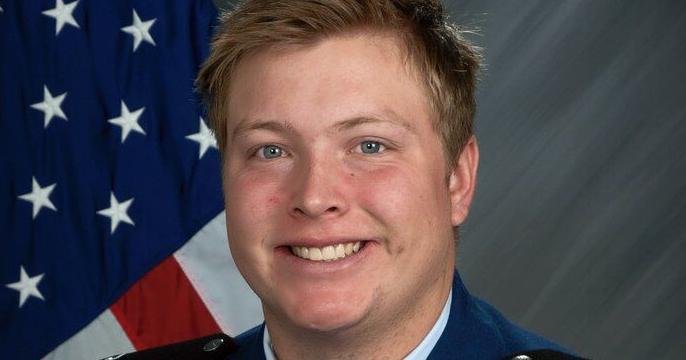 Air Force Academy cadet, football player collapses, dies on way to class