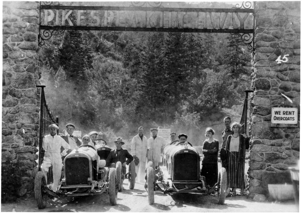 Springs history: the arts, rodeo and voyages to Pikes Peak