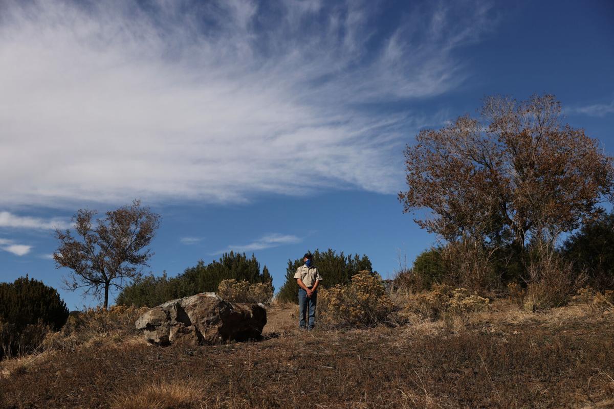Fishers Peak becomes Colorado's 42nd state park