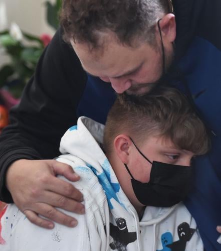 El Paso Mourns Man Who Gave His Life Saving Child