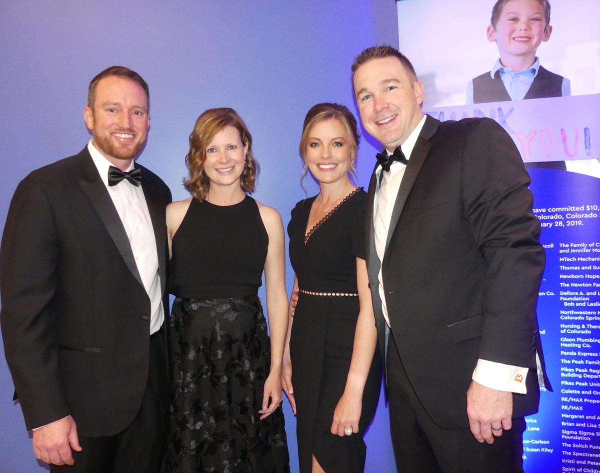 AROUND TOWN: 1 night. $1 million. A smashing fundraiser ...