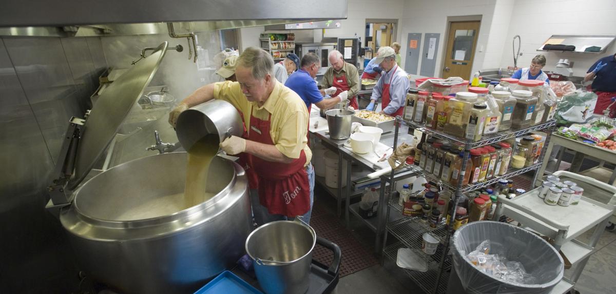 Debate Over Downtown Soup Kitchen Simmers Again Colorado Springs News Gazette Com
