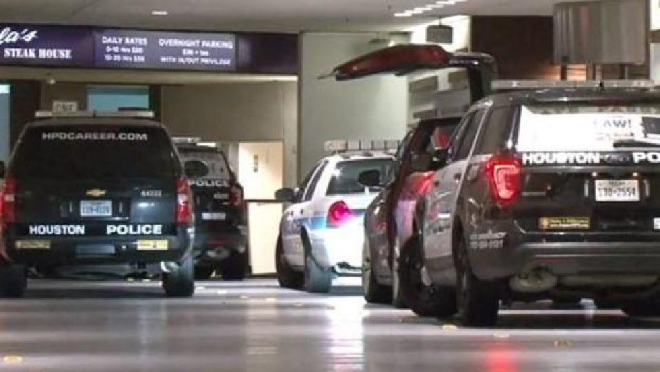 Man found with guns, ammunition in Houston hotel room