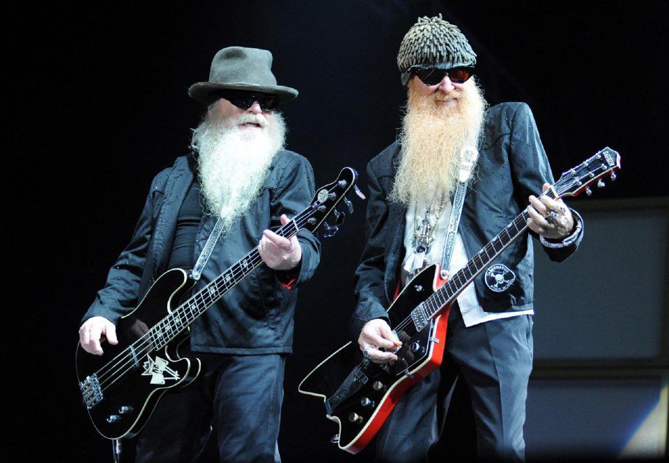 Zz top 2025 at state fair