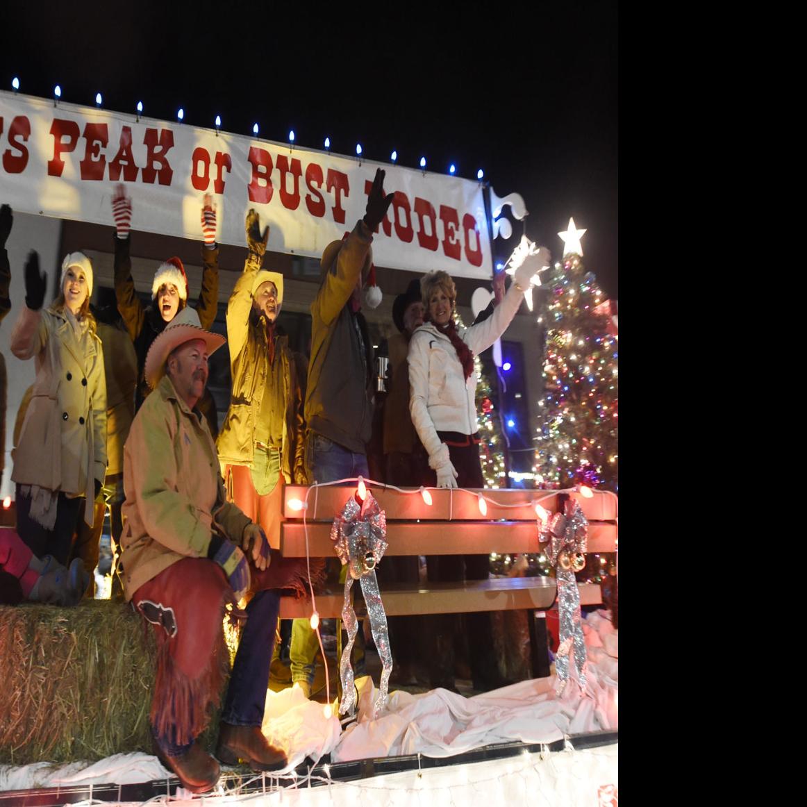 Colorado Springs Biggest Holiday Events Light Displays And