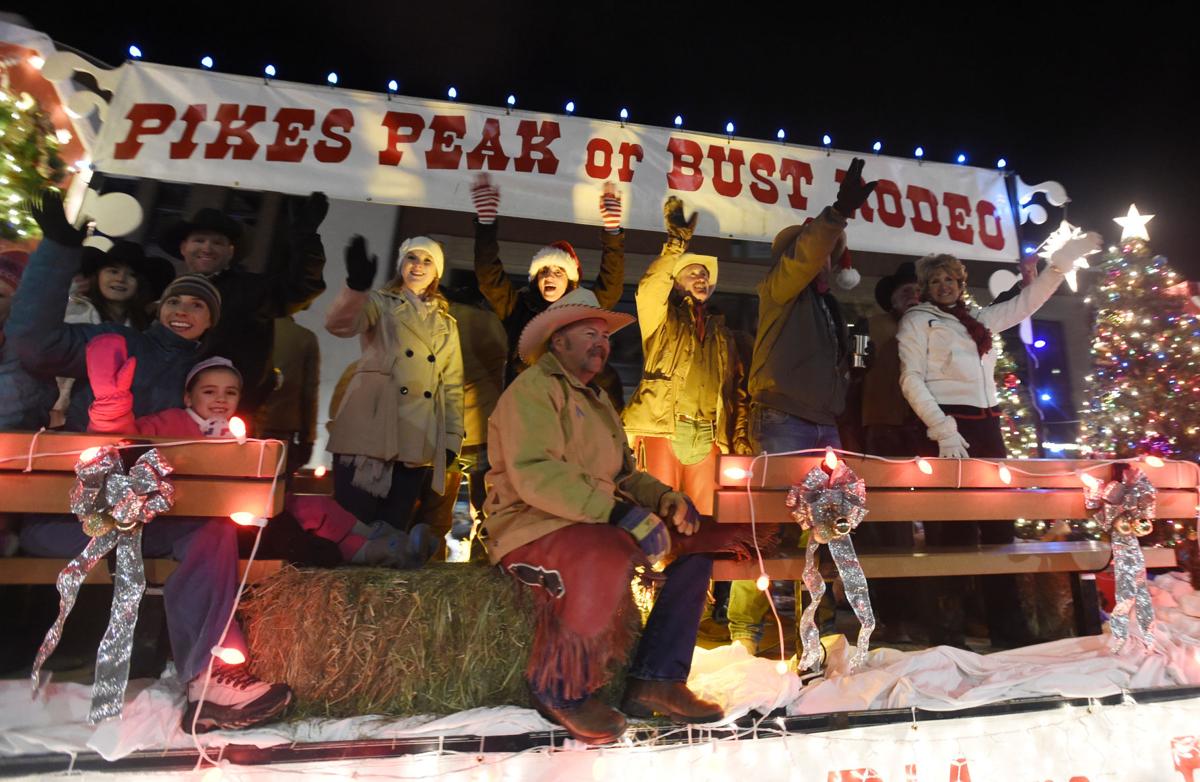 Colorado Springs Biggest Holiday Events Light Displays And Parades Arts Entertainment Gazette Com