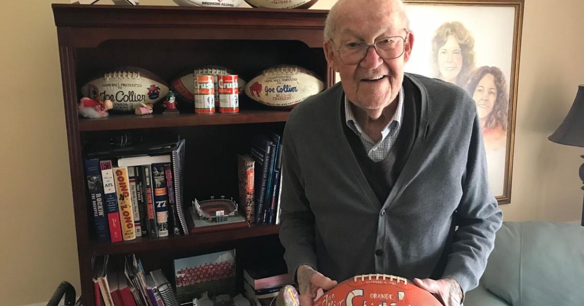Legendary Broncos defensive coordinator Joe Collier dies at age 91 | Broncos | gazette.com