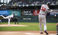 Rockies lose to Braves in second-coldest game in Coors Field history, Sports