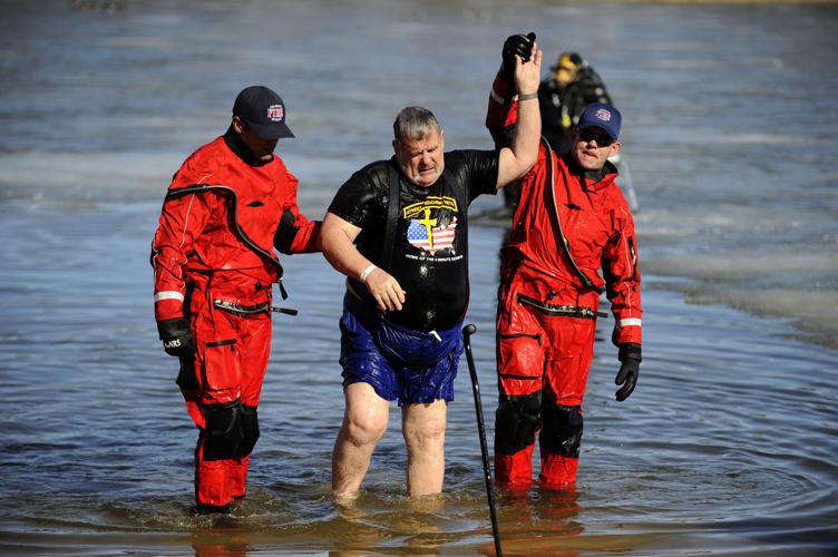 Special Olympics Colorado Polar Plunge