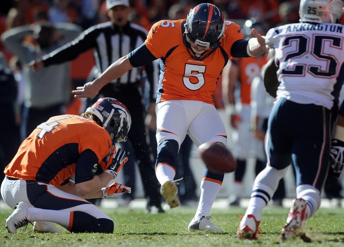 Stats Broncos 26 Patriots 16 Afc Championship Game Sports Coverage Gazette Com