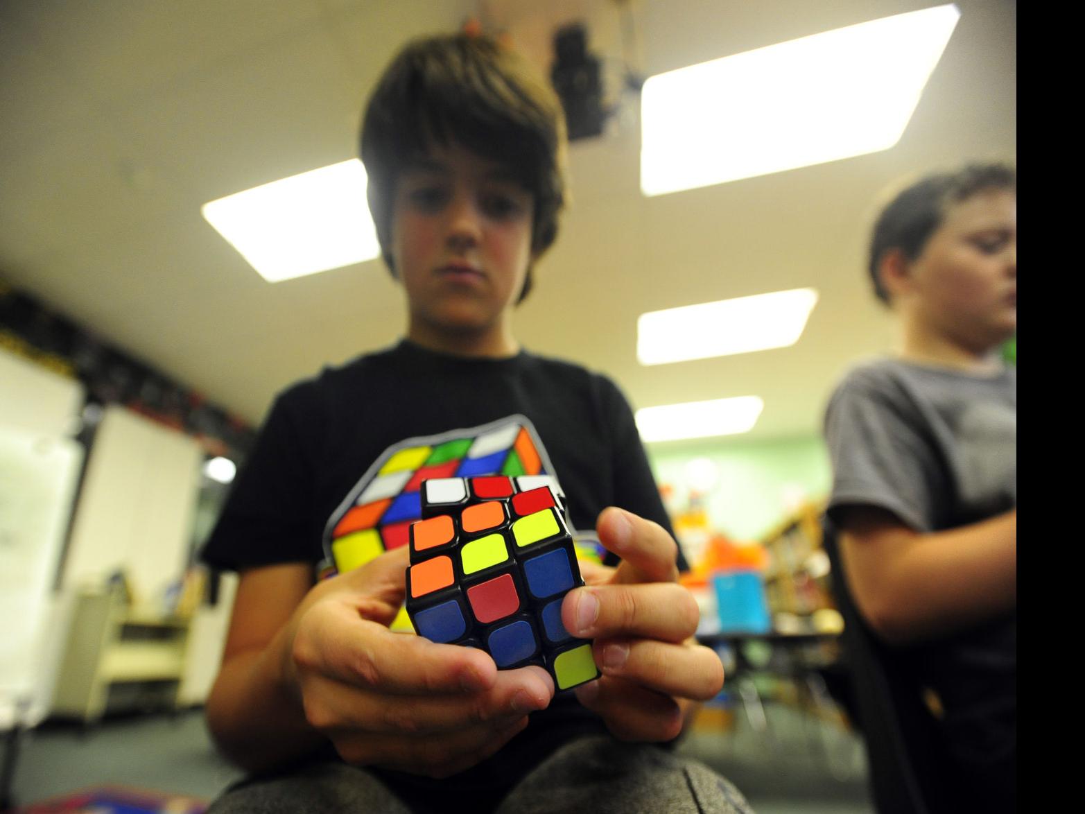 Rubik's Cube - Original - West Side Kids Inc