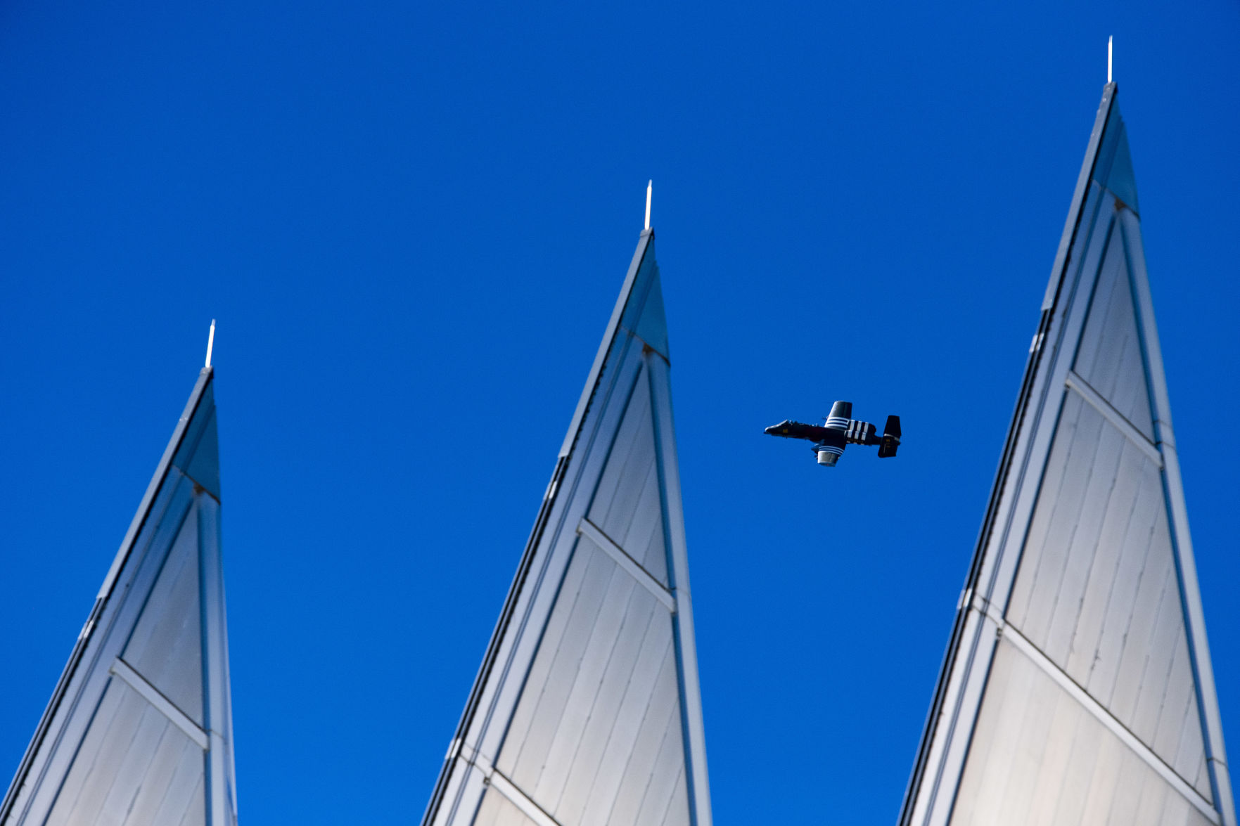 usafa flyover
