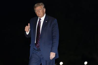 Trump Disputes Health Officials Sees Mass Vaccinations Soon Gazette Com