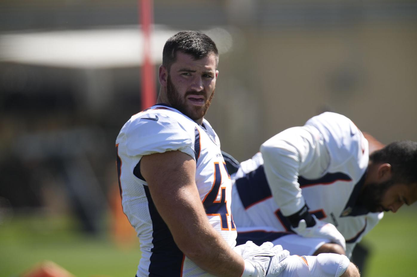 LB Josey Jewell Explains How Denver Broncos Can Force More