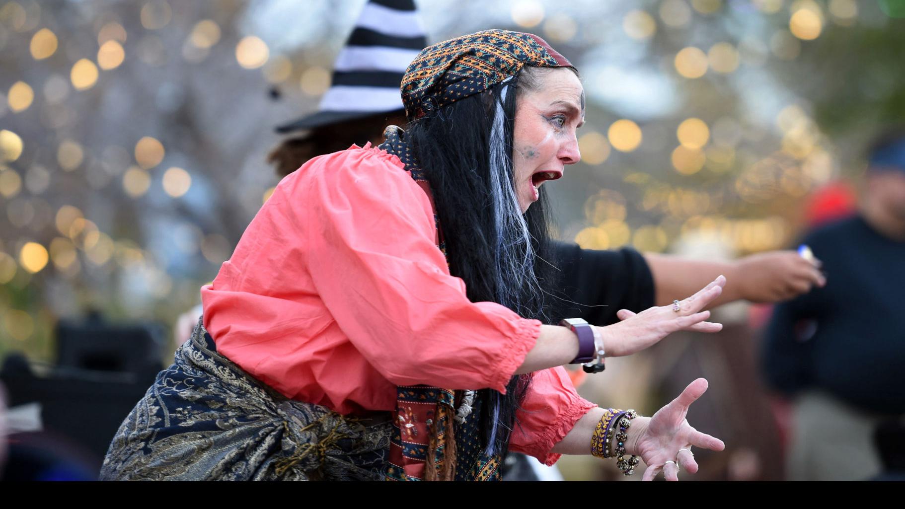 How To Celebrate Halloween Around Colorado Springs And Beyond