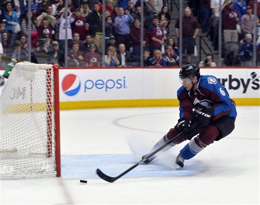 Paul Klee: A long time coming as Erik Johnson, Colorado Avalanche reach Stanley  Cup final, Paul Klee