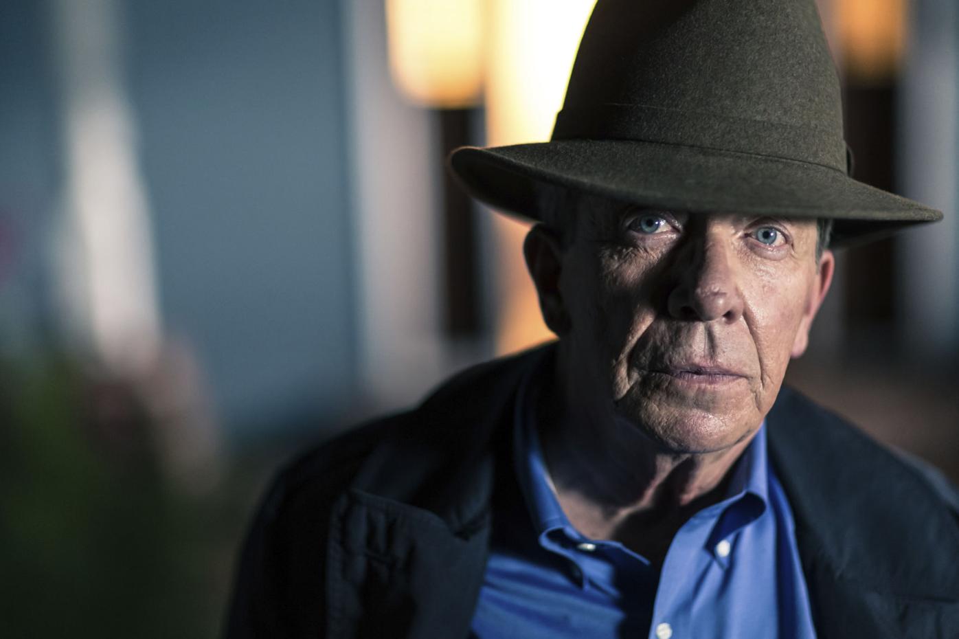 Joe Kenda Says Farewell To Homicide Hunter Arts Entertainment Gazette Com