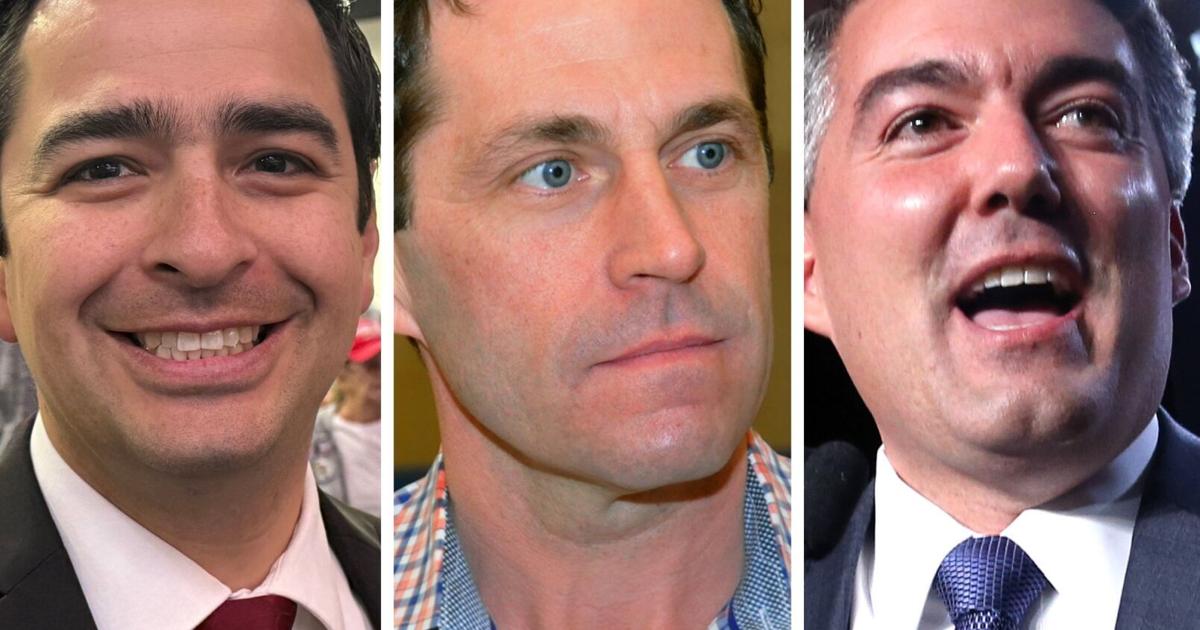 Colorado Democrats bank on flipping some US House seats in next year's midterm election | TRAIL MIX
