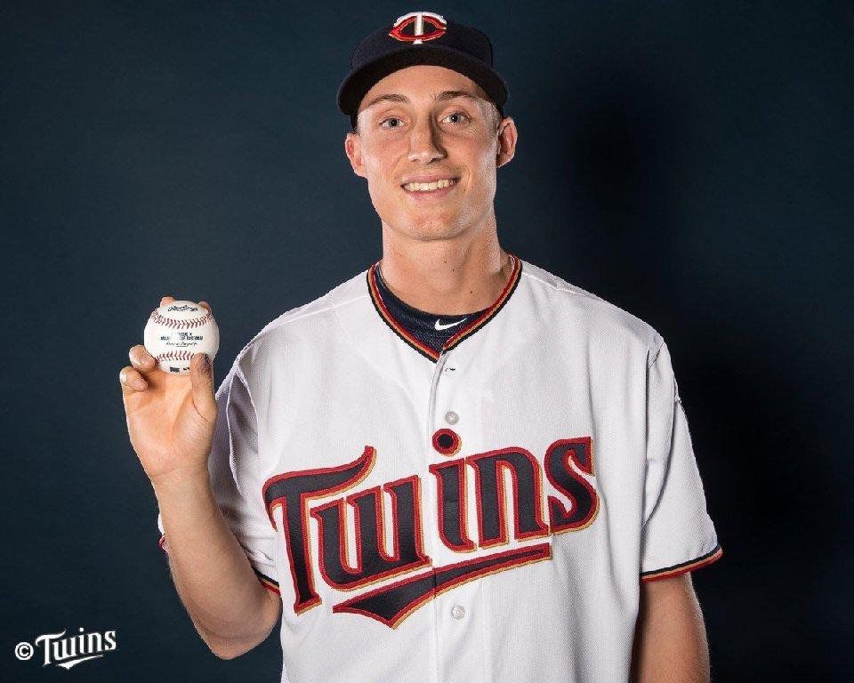 First baseball postseason up next for Minnesota Twins reliever, Air Force  grad Griffin Jax, Air Force Sports