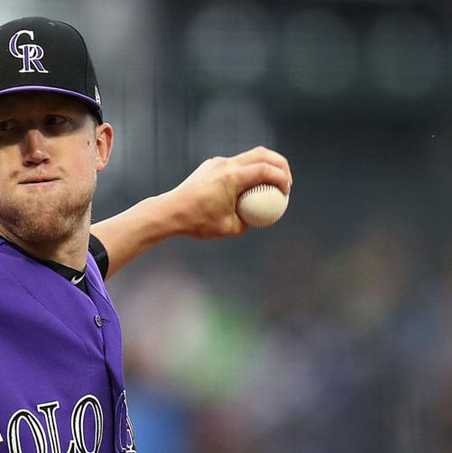 Kyle Freeland finds and then trades one of his favorite teammates