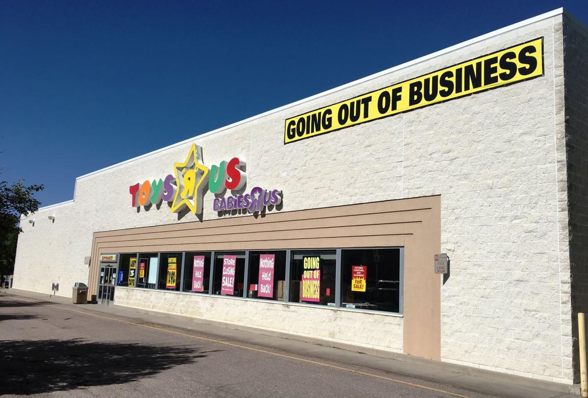 Filling Empty Retail Space Can Be A Daunting Task In Colorado Springs Business Gazette Com