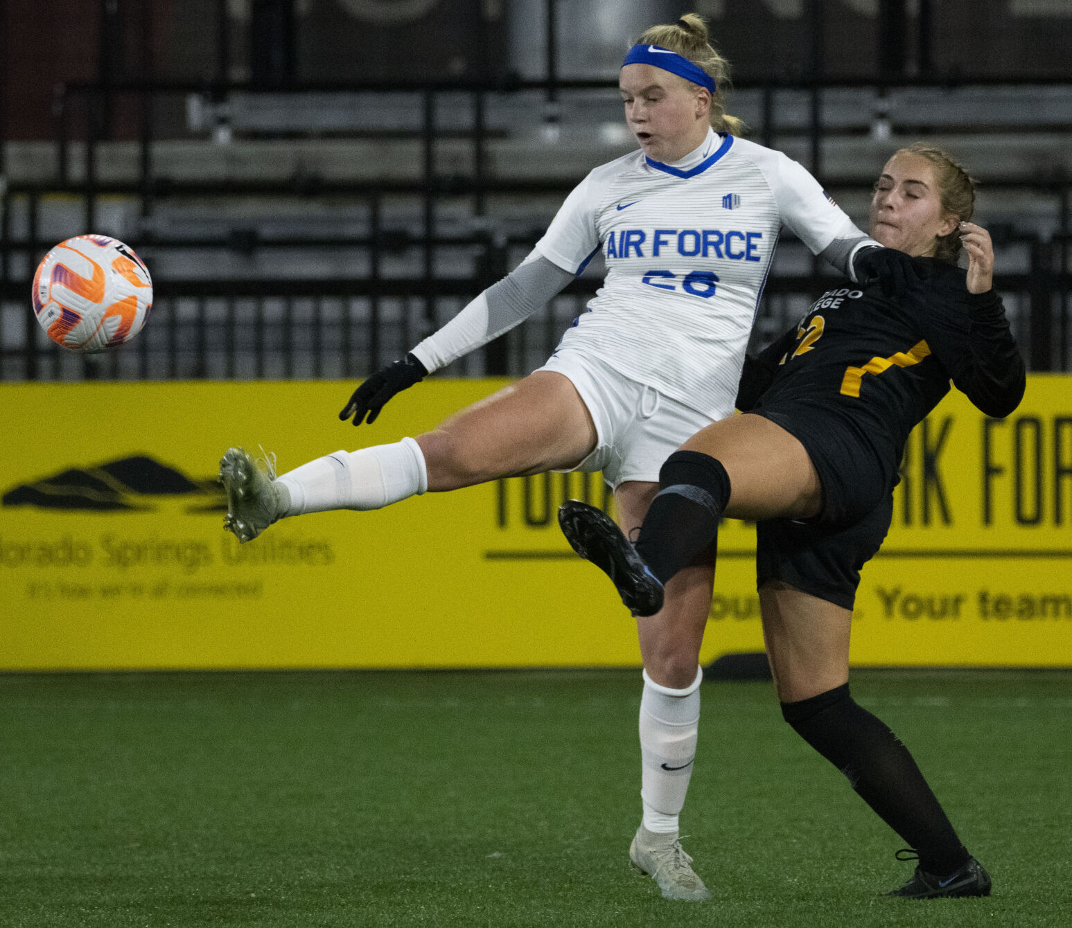 air force women's soccer schedule