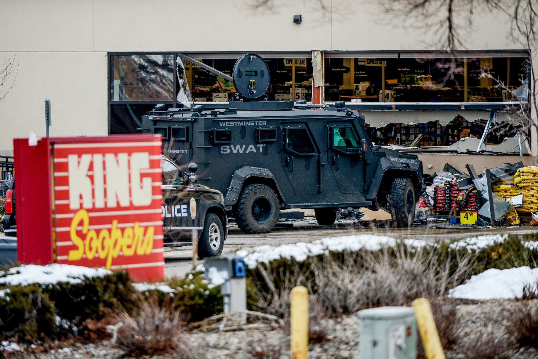 Boulder Shooting Timeline: What Happened In The Tragic Hour In And ...