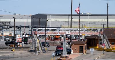 Pueblo steel mill operator Evraz selling North American operations