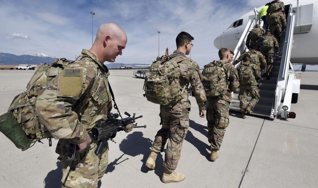 Army Struggles With Soldier Shortage As Recruiters Miss Goals