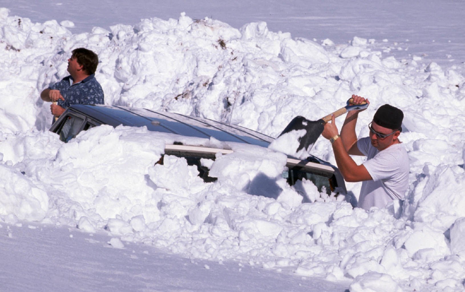 Remembering The Epic October Blizzard Of 1997 In Colorado | Lifestyle ...