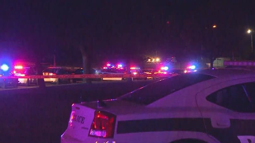 Multiple people shot in drive-by shooting at Memorial Park in Colorado ...