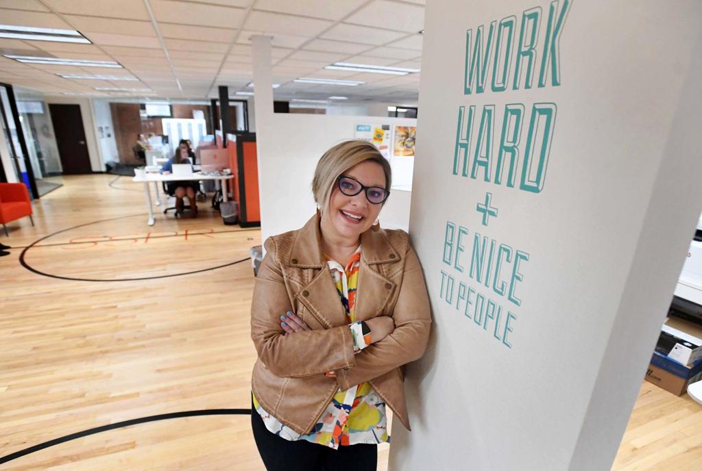 Ceo Of Colorado Springs Public Relations Firm Started As Intern