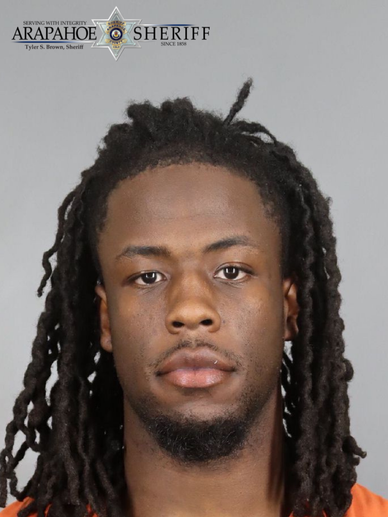 Jerry Jeudy arrested: Broncos' WR charged in Colorado - DraftKings Network