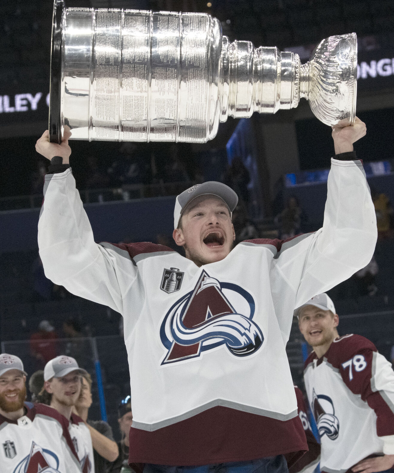 PHOTOS: Colorado Avalanche Vs. Tampa Bay Lightning, Game 6 Of Stanley ...