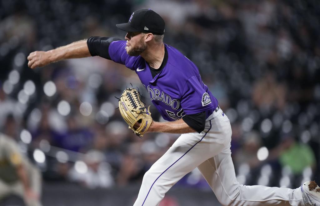 Rockies' Kris Bryant hits winning home run against Cubs in second game back  from injury – Greeley Tribune