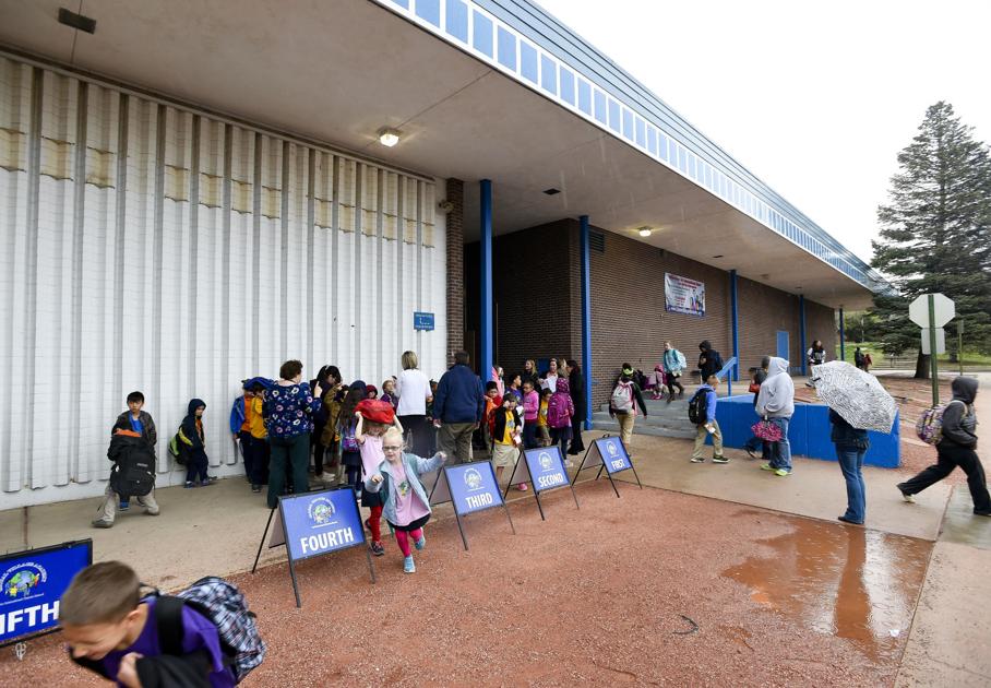 Two Colorado Springs charter schools prepare to swap buildings