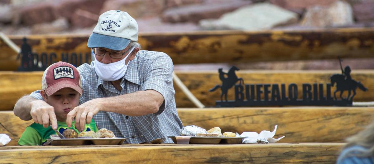 Chuckwagon Dinners back on at Flying W Ranch