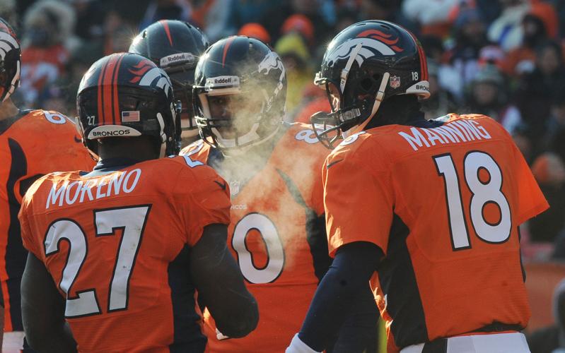 Denver Broncos' Retro Helmets & Uniforms Returning to Mile High