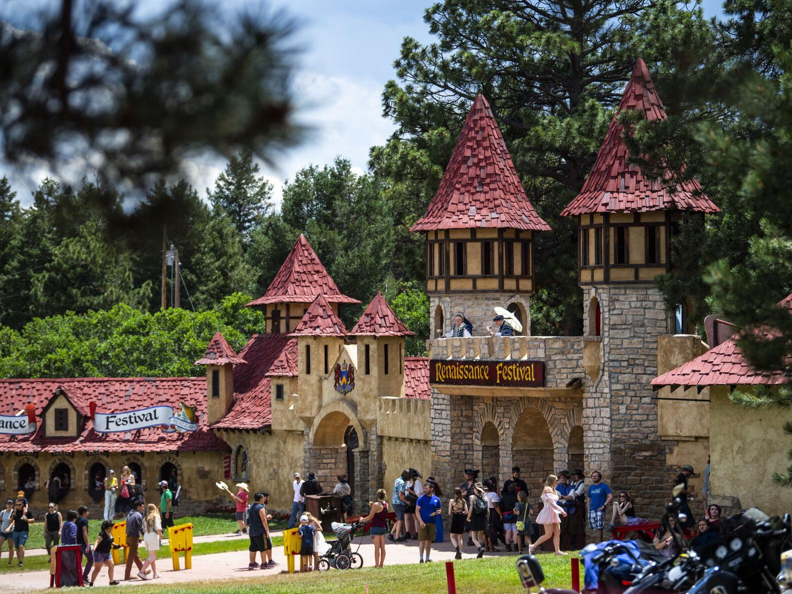 Picture of Colorado Renaissance Festival