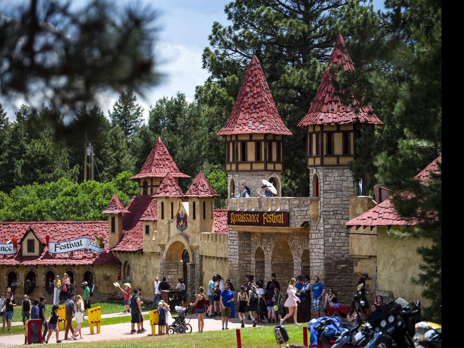 Colorado Renaissance Festival returns to Larkspur for 46th year