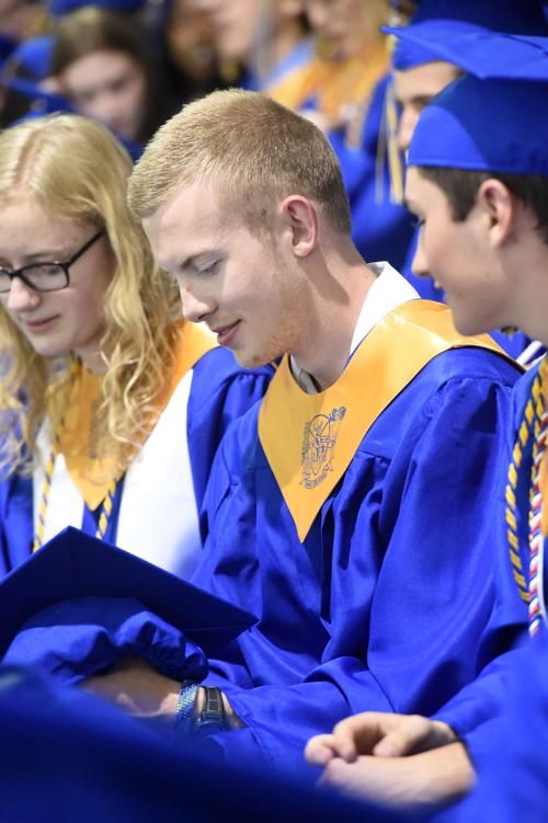 Rampart High School Graduation 2022