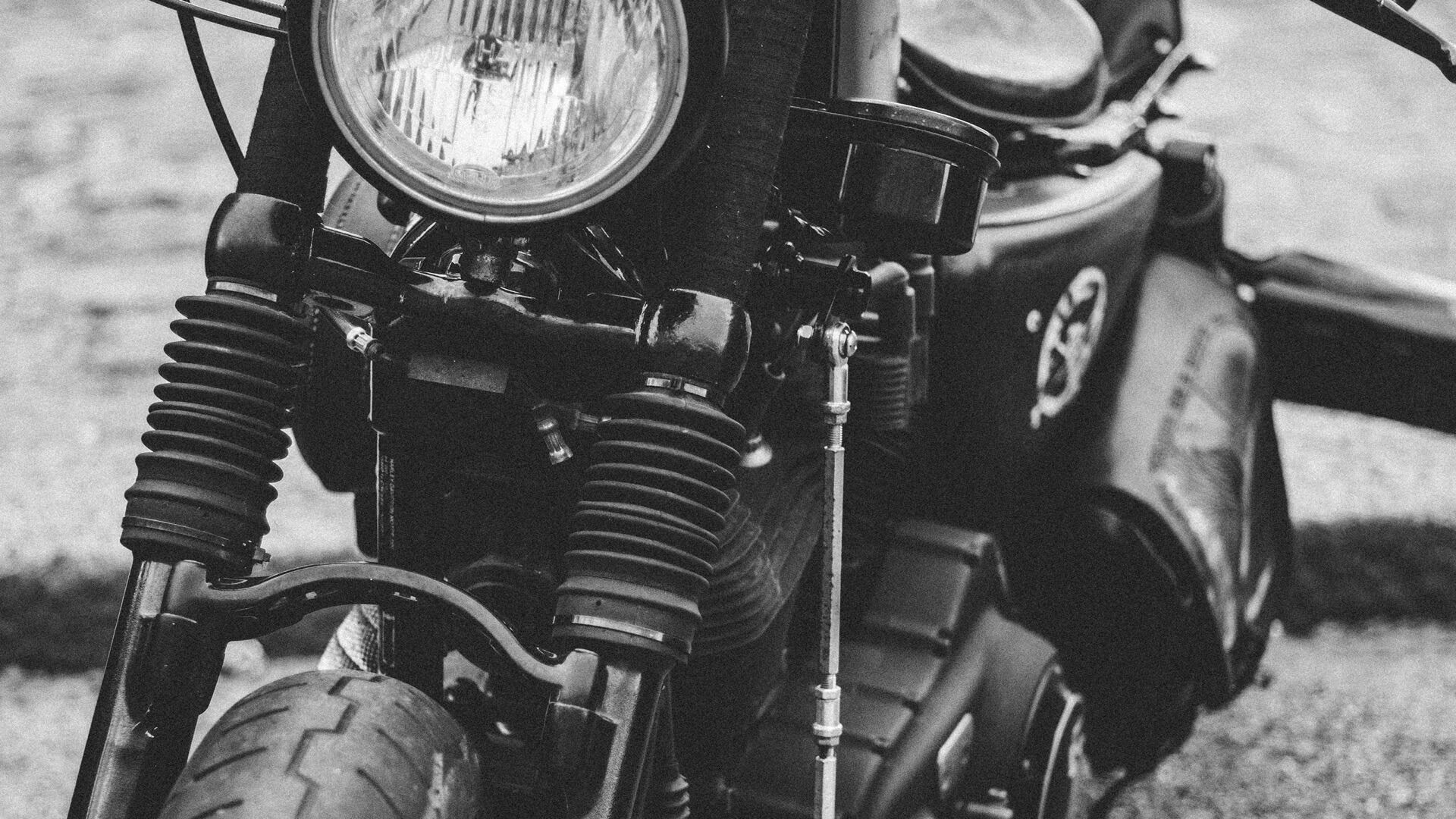 The motorcycle daredevil who became a mechanical engineer and