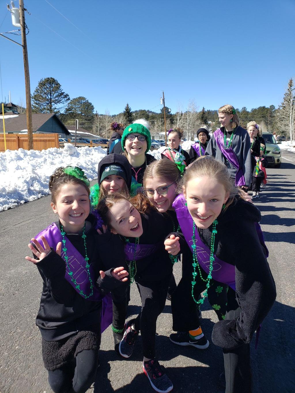 Woodland Park S St Patrick S Day Parade Is The Place To Be On March 14 Pikes Peak Courier Gazette Com
