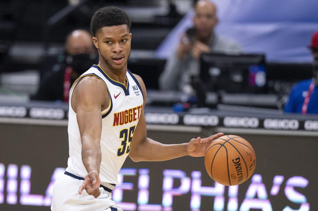 PJ Dozier adds a different element to the Denver Nuggets backcourt