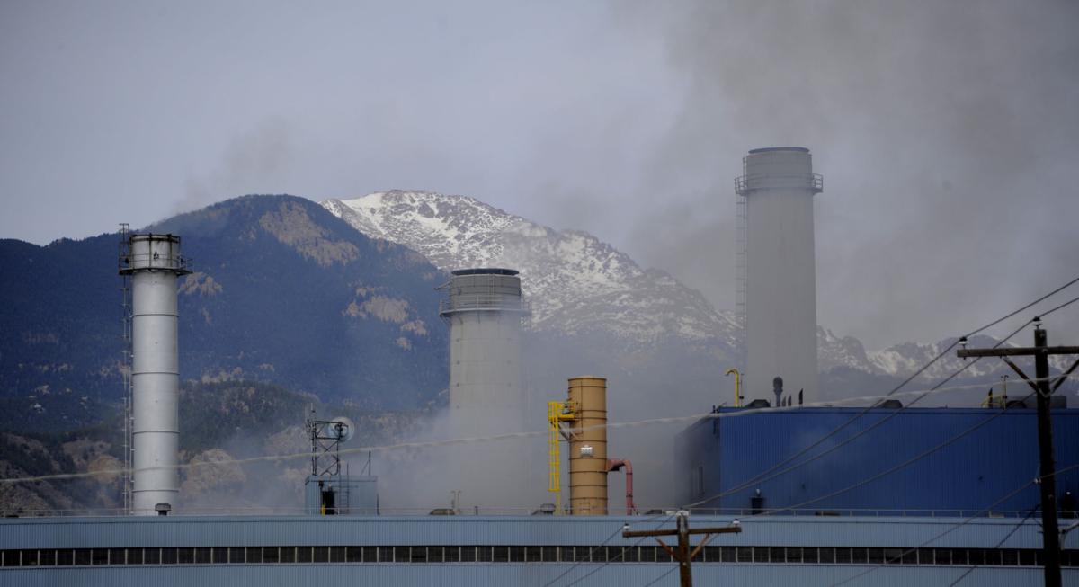 Drake Power Plant fire will be costly; hard to say how