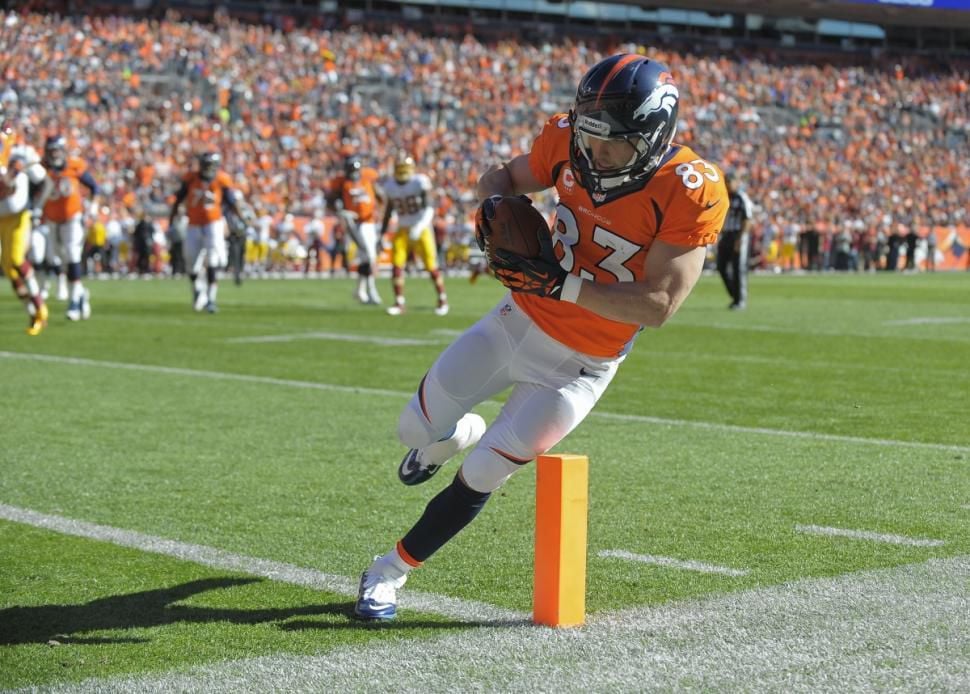 Wes Welker's Suspension Gives Broncos One More Dose of Uncertainty