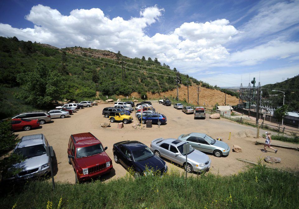 Manitou Springs approves rate cut for Barr Trail parking ...