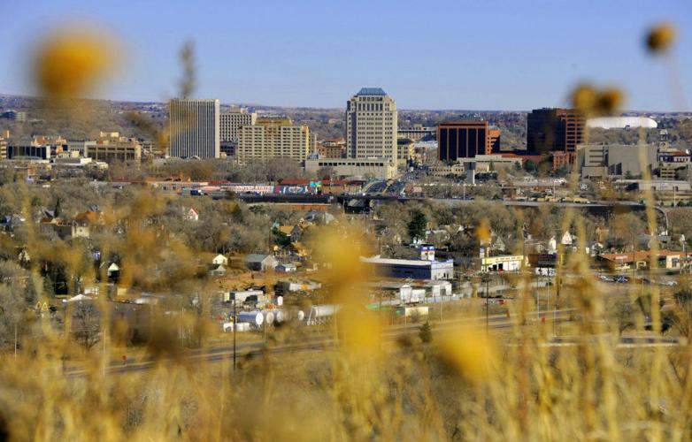 Forecasts show Colorado Springs will Colorado's largest city