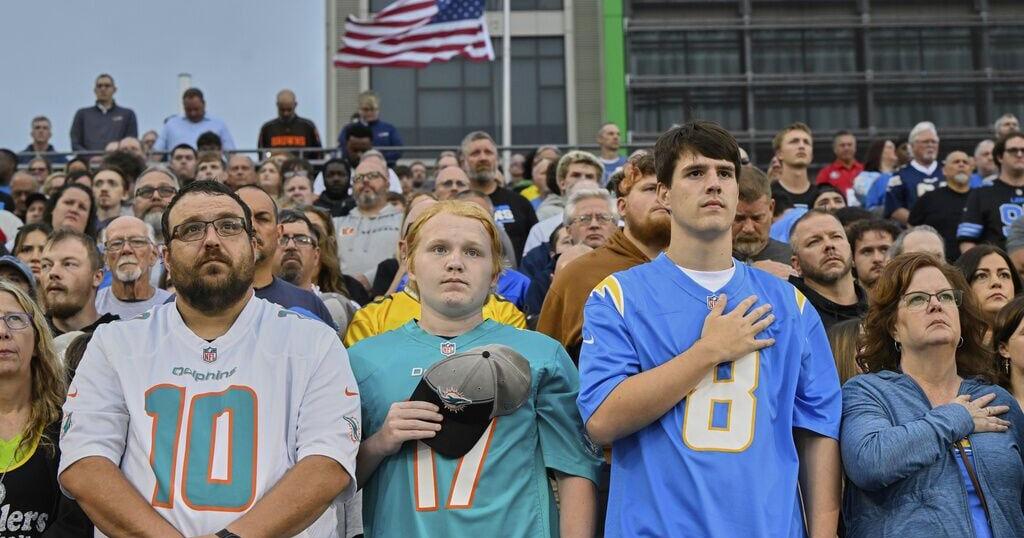 KIckin' It with Kiz: Did murderous gunman at NFL office remind America of ...